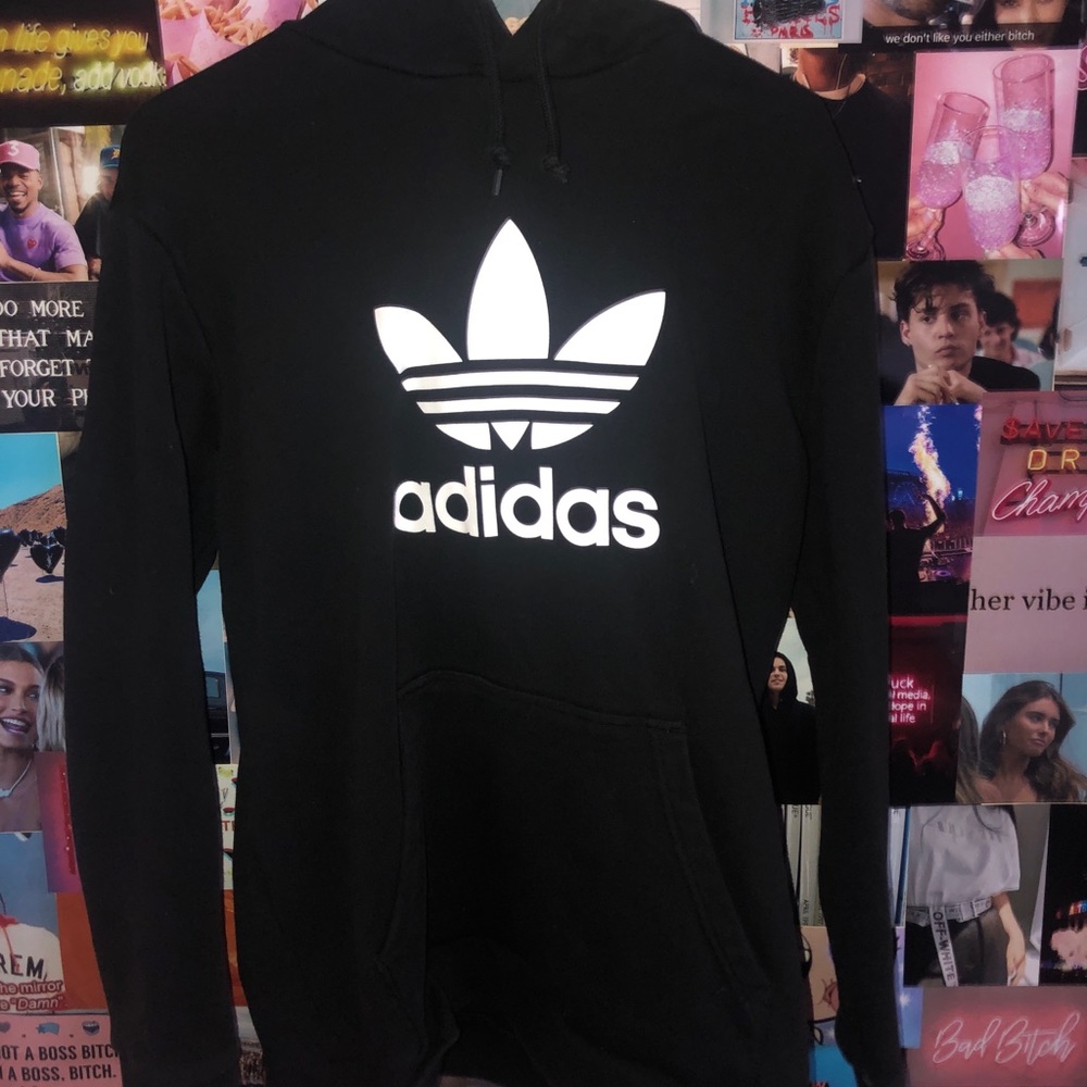 Adidas sweatshirt